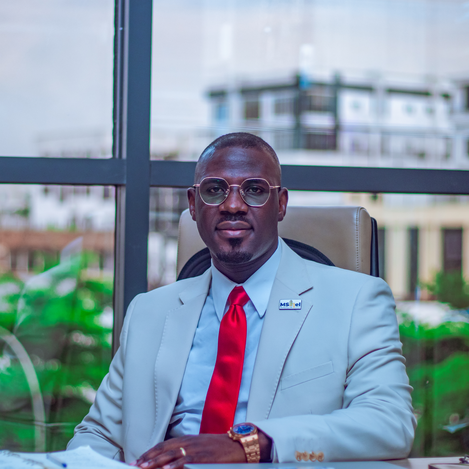 Arc. Barka Umaru Mshelia